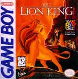 Lion King, The (Game Boy)